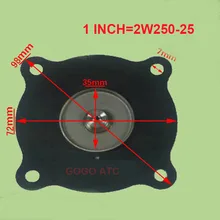 2 w серии латунные части клапана воздуха газа воды 2W160-15/2W200-20/2W250-25/2W350-35/2W400-40/2W500-50 Соленоидный клапан диафрагмы