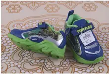 Марка светодиодные Мальчики Shoes For Kids 2017 Новых Детей Shoes дышащий мода крюк loop кроссовки ребенок shoes Водонепроницаемые Спортивные