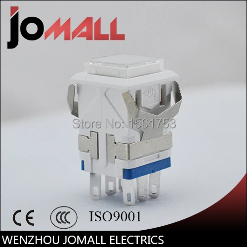 

17mm push button switch