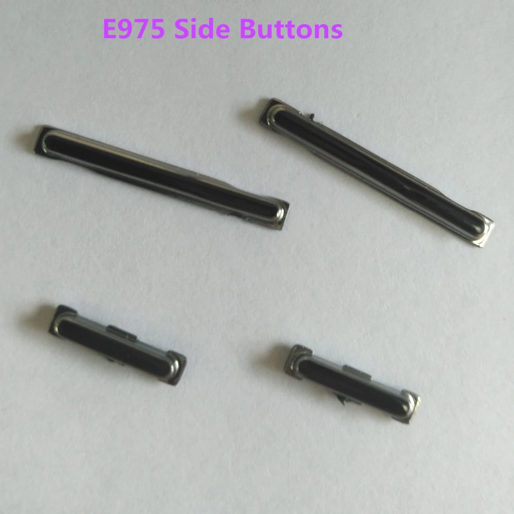 E975 Side buttons