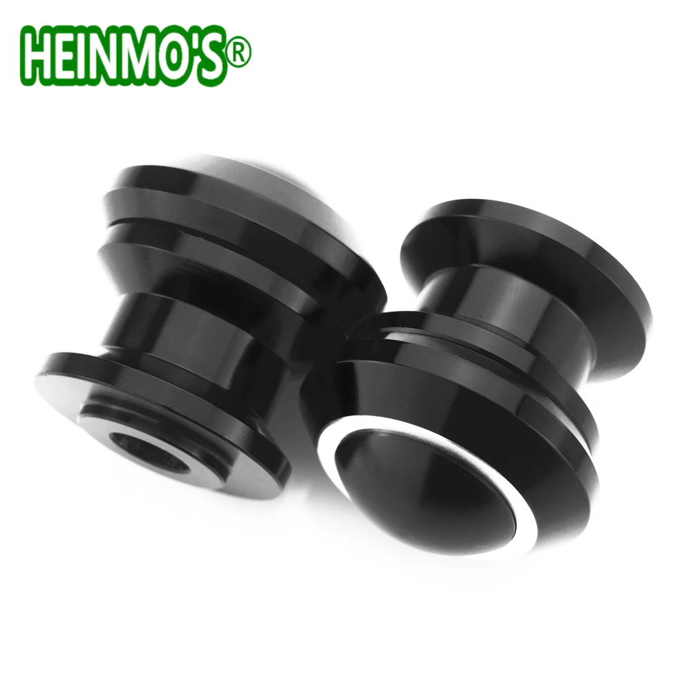 Motorcycle Stand Swingarm Spools Slider Stand Screw (15)