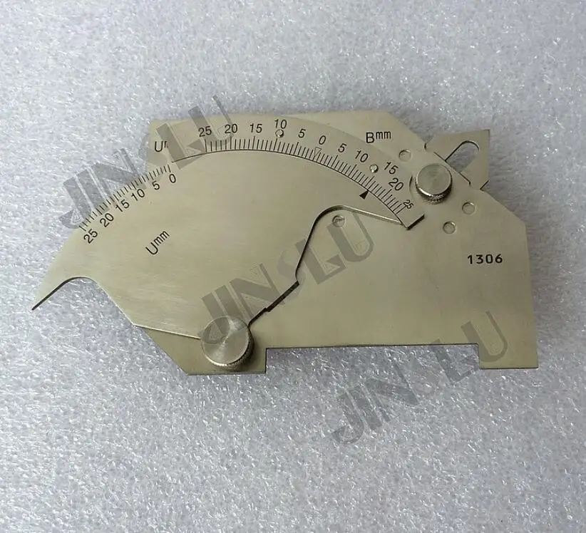 Высококачественная Сварка guage WGU-7M