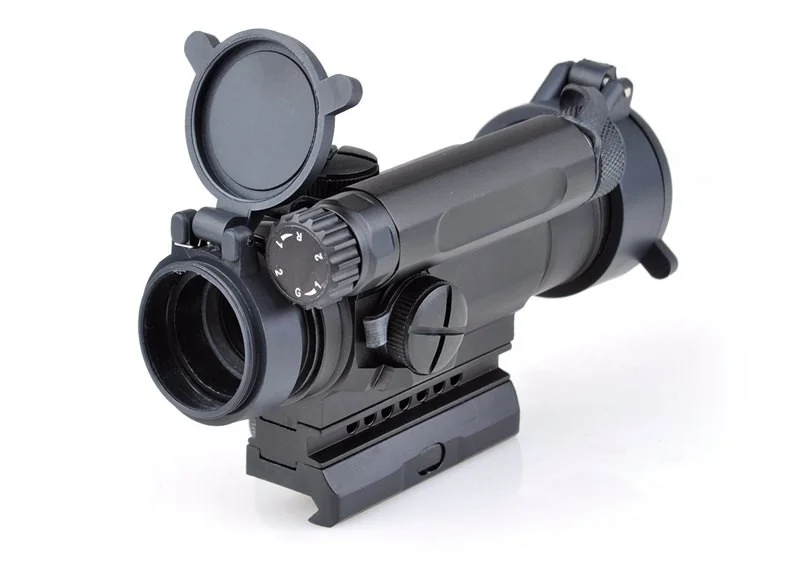 AIM M4 Red Dot Sight страйкбол прицел тактический Оптический Охота Стрельба оружие, винтовка прицел AO3032