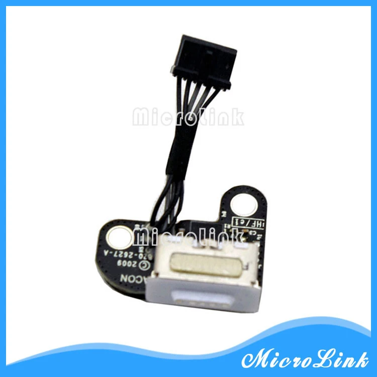 

DC Power Jack Cable Harness for MacBook A1342 MC207 MC516 820-2627-A