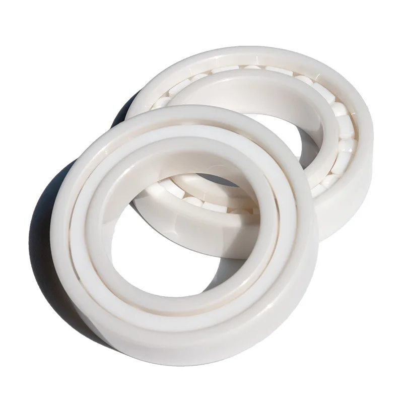 10pcs/lot 6805N bicycle full Ceramic ball bearing 25x37x6 mm Zirconia