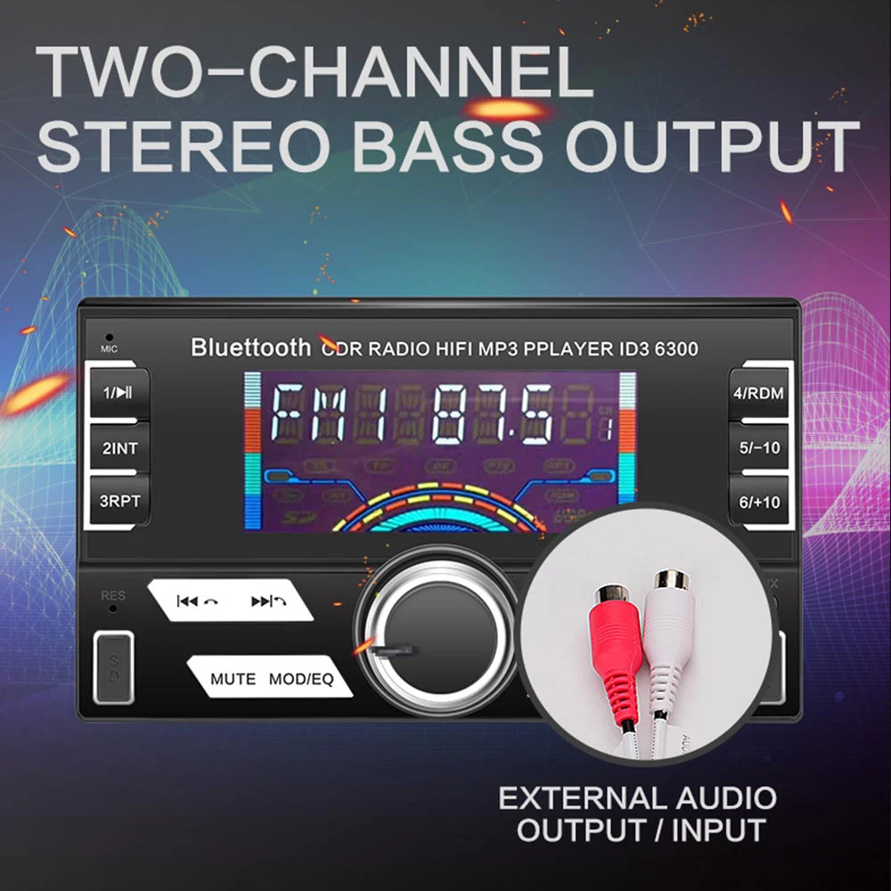 LaBo 12V Bluetooth Car Stereo FM Radio MP3 Audio Player 5V Charger USB SD AUX Auto Electronics Subwoofer 2 DIN Autoradio LaBo 12V Bluetooth Car Stereo FM Radio MP3 Audio Player 5V Charger USB SD AUX Auto Electronics Subwoofer 2 DIN Autoradio