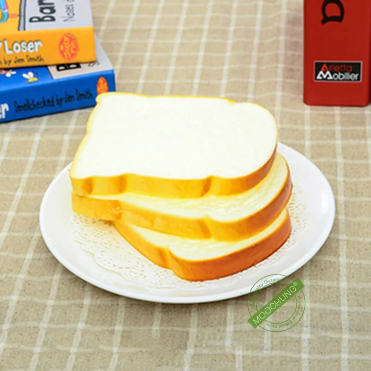 Реалистичные искусственные искусственный хлеб полиуретан на ощупь как настоящий тост гамбургер сэндвич пончики Хот дог круассаны хлебобулочные модели украшения - Цвет: Set L