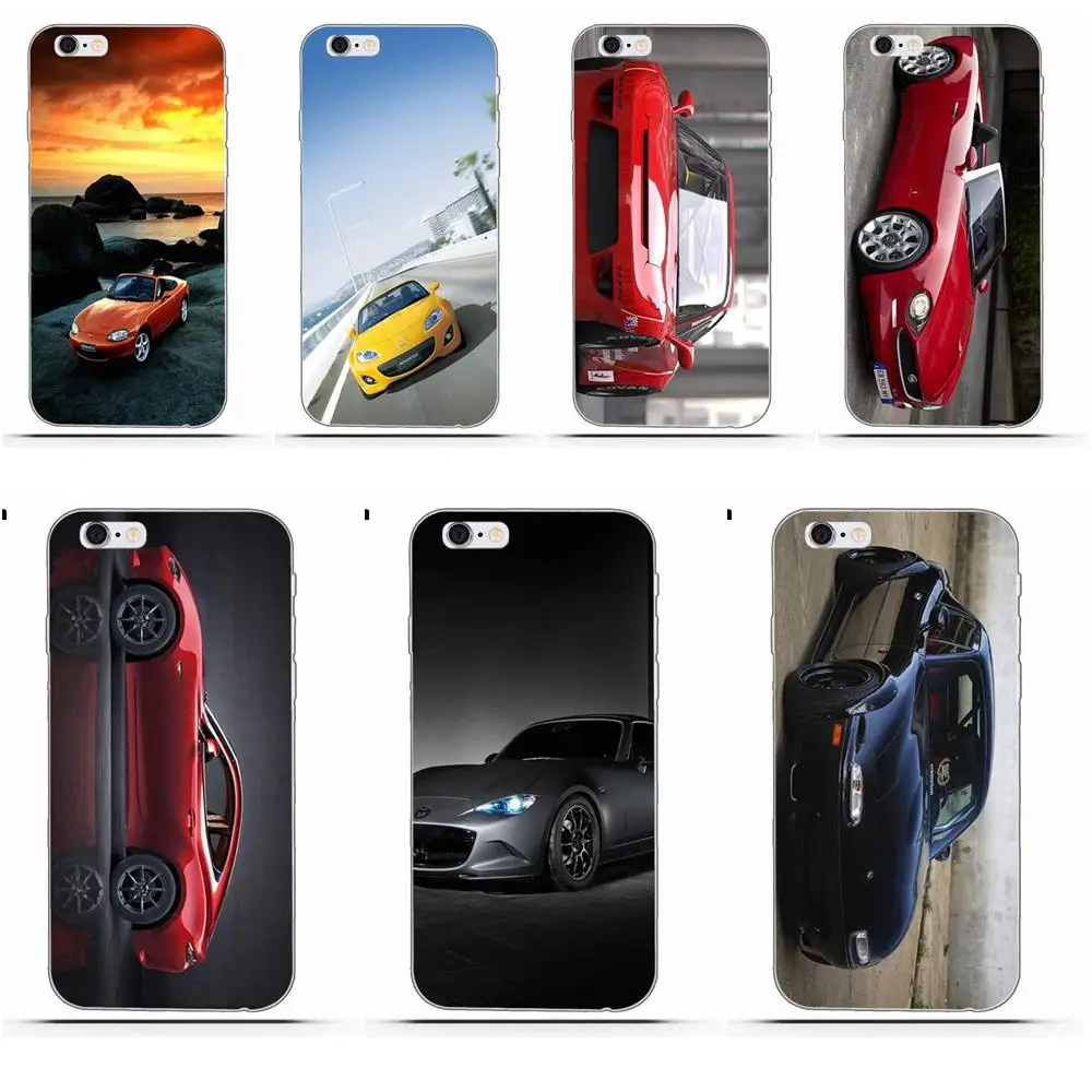 

Soft Phone Covers Case Mazda Mx5 Miata Bp For Huawei Nova 2 V20 Y3II Y5 Y5II Y6 Y6II Y7 Y9 G8 G9 GR3 GR5 GX8 Prime 2018 2019