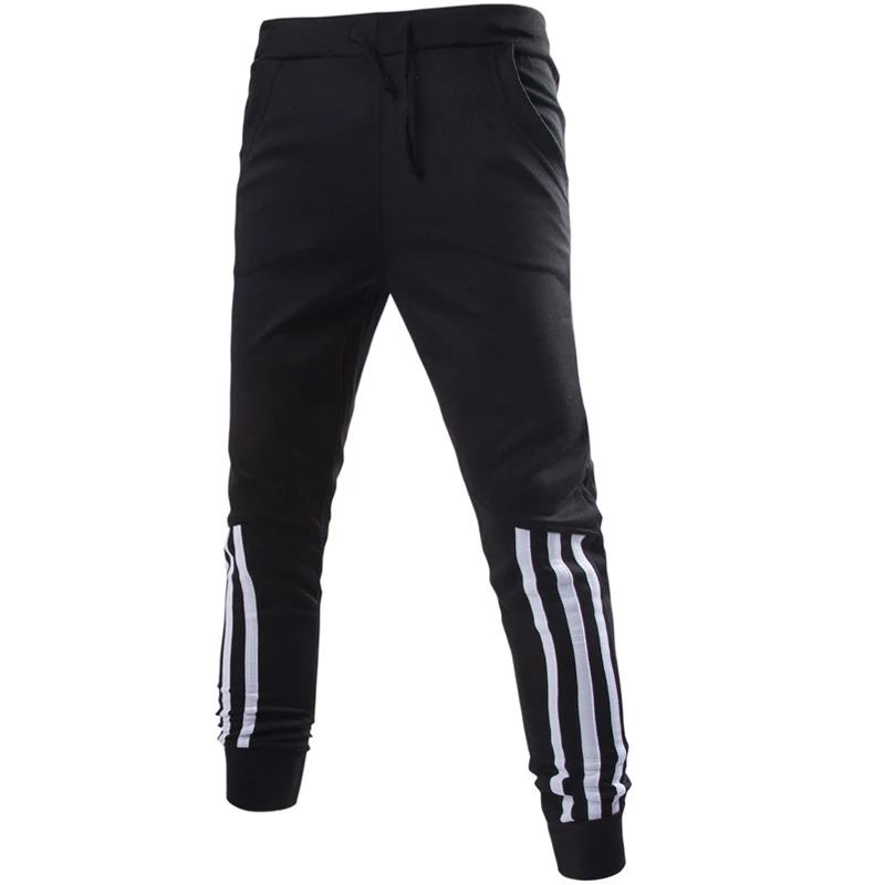 men track joggers