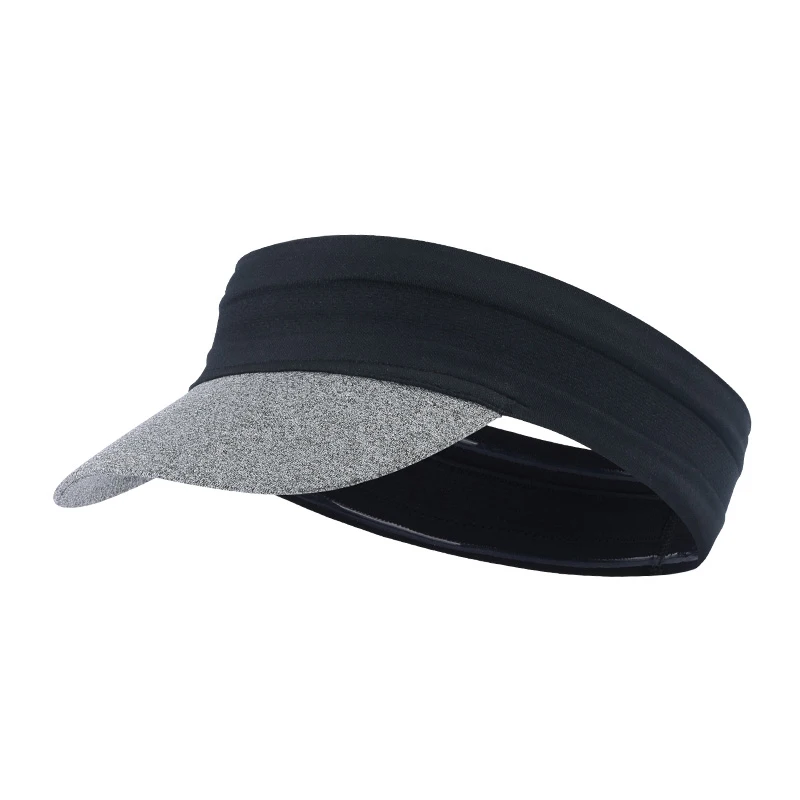 

MOTO4U High quality Outdoor Running riding Empty Top Hat Sweat releasing Sports elastic cap ice sense headgear tennis hat
