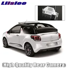 Liislee Автомобильная камера для Citroen DS3 DS 3 2009 ~ 2017 Высокое качество