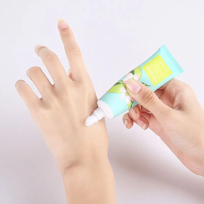 Online 1 PC 30G Krim Tangan Kulit Lotion Pemutih Perawatan Bergizi Bunga Keharuman Buah 10 Jenis Beli 1 PC 30G Krim Tangan Kulit Lotion Pemutih Perawatan Bergizi Bunga Keharuman Buah 10 Jenis