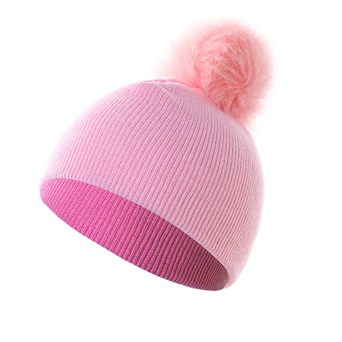 Bebé Recién Nacido Niñas Niños Invierno Sombrero A... - Grandado