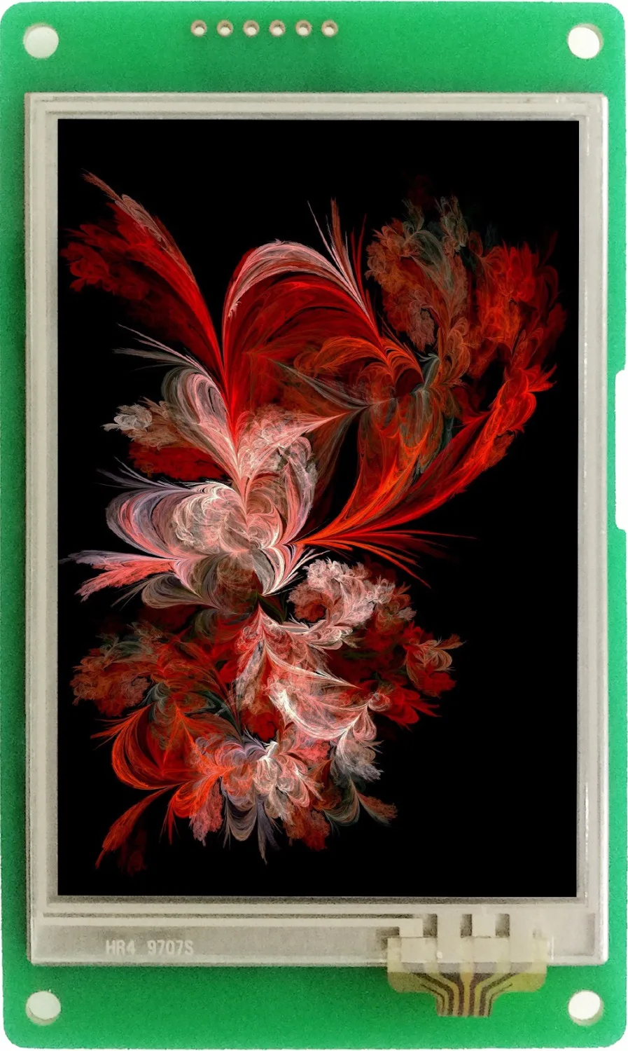 Dmt48320c035 _ 06w 3 5 дюймовый последовательный экран сенсорный DGUS II умный Быстрая
