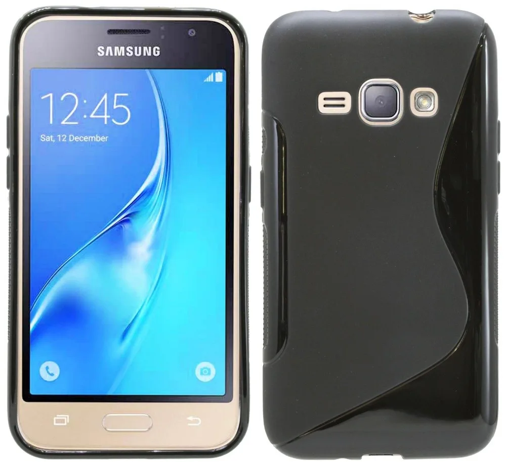 

Silicone Case For Samsung Galaxy J1 2016 Case on Samsung J1 2016 Soft Matte TPU Protective Cover For Samsung J1 2016 Case Bumper
