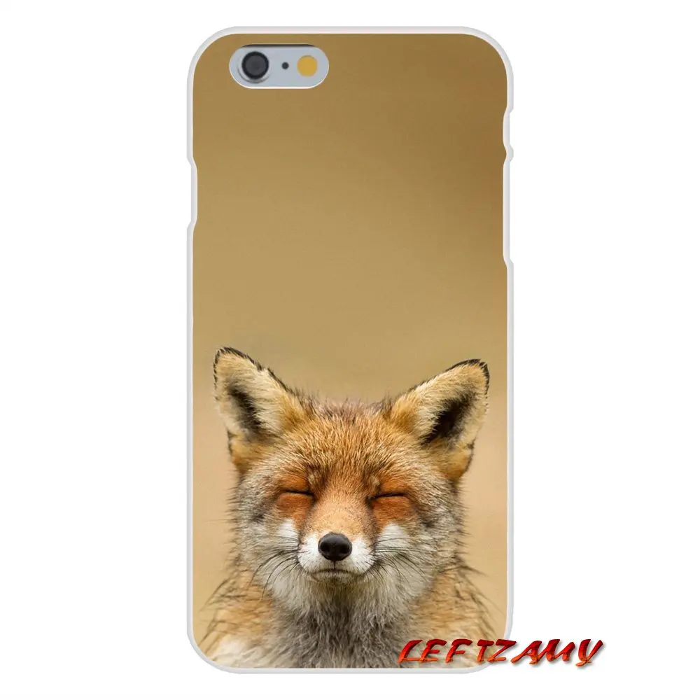 Для Xiaomi Redmi Note 6A MI8 Pro S2 A2 Lite Se MIx Max 2 3 F1 для Oneplus 6T Mr Fox с очками мягкие прозрачные