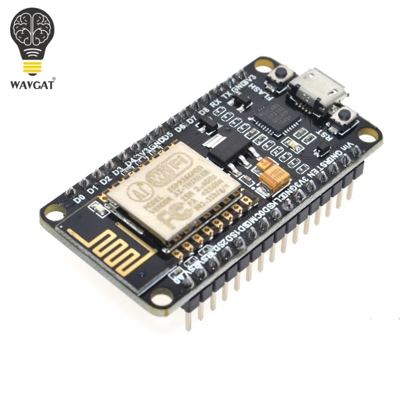

V3 Wireless module NodeMcu 4M bytes Lua WIFI Internet of Things development board based ESP8266 ESP-12E for arduino Compatible