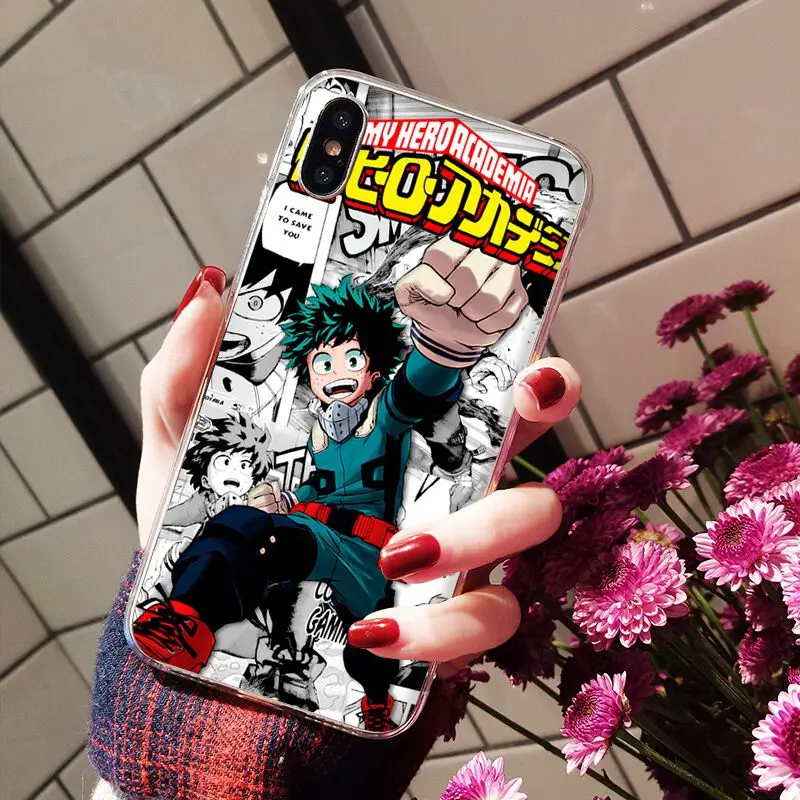 My Hero Academia Midoriya Izuku
