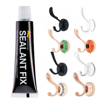 

New Multi Purpose Strong Glass Glue Silane Polymer Metal Adhesive Sealant Fix For Stationery Glass Jewelry Crystal Adhesive Glue