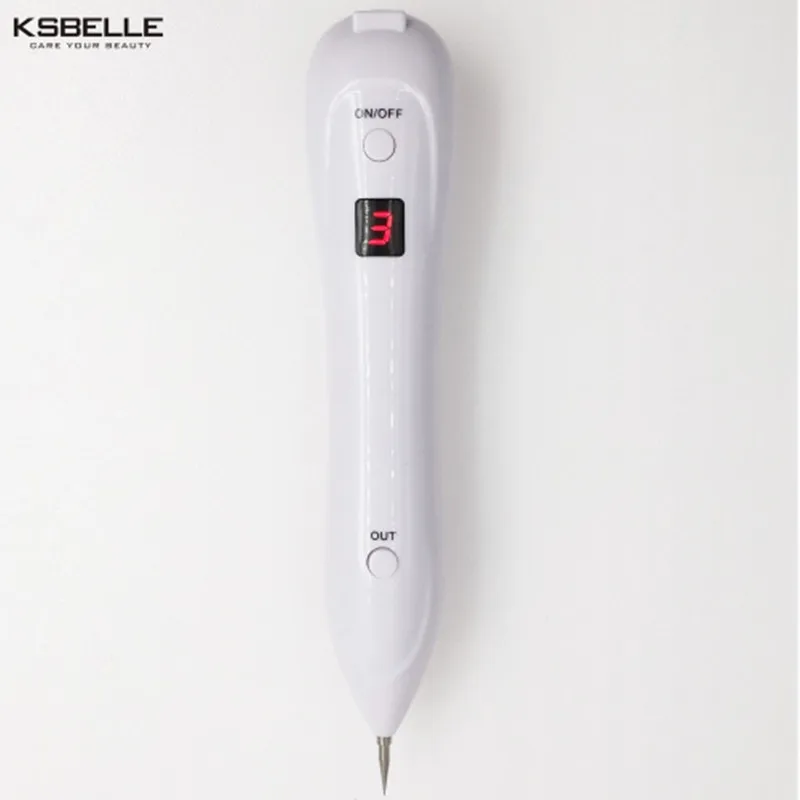 

Spot Removal Pen Tattoo Removal Machine LCD Sweep Spot Mole Removing Wart Corns Warts
