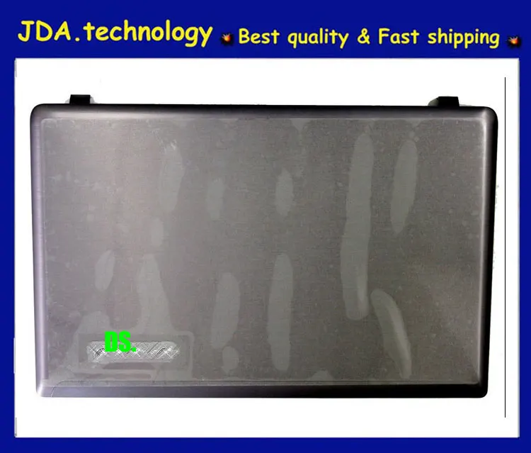 /оригинальная 15,6 ''задняя крышка верхней крышки для lenovo 15,6 дюймов Z570 Z575 ЖК-дисплей Топ задняя крышка верхняя крышка ноутбука в случае с шарниром крышка