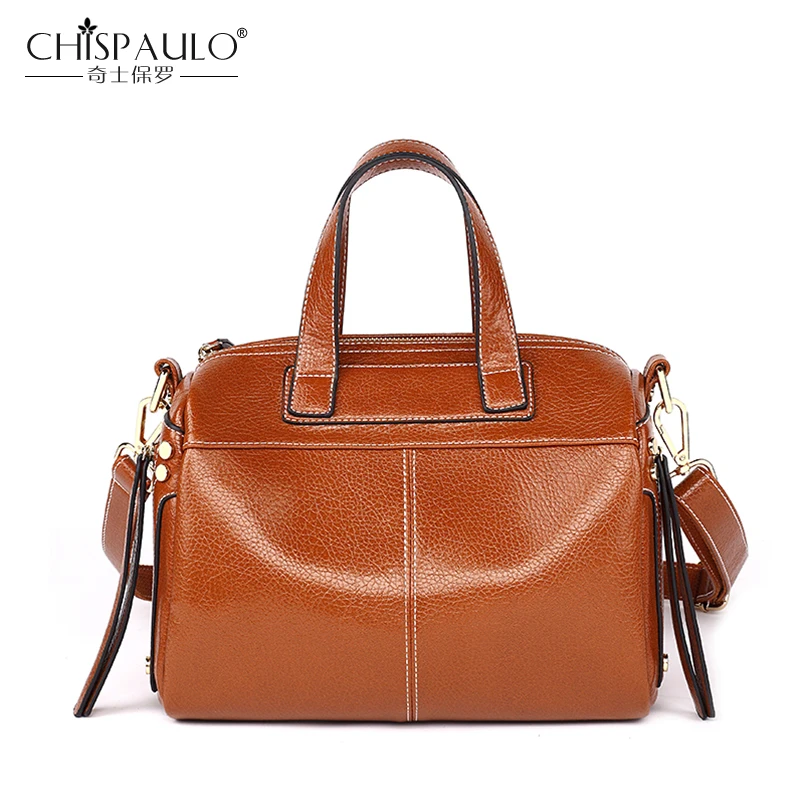 

Women Leather Handbags Luxury Female Crossbody Bags Designer Famous Brand Boston Bag For Women High Quality Ladies shoulder Bags