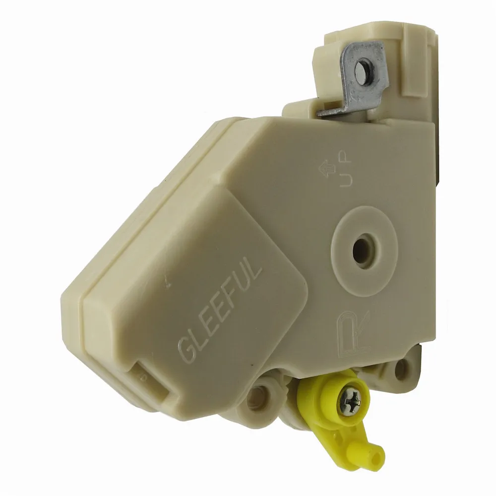 

FaroeChi SIDE DOOR LOCK ACTUATOR FOR NISSAN CEFIRO X-TRAIL PICKUP TRUCK E25 A33 T30 U13 B14 B15 L31 N16 D22 F24 F91 NT400 FRONT