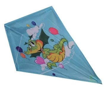 

Comet with stamping one crocodile's 60x70 cm