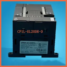 EL20DR New Original CP1L-EL20DR-D PLC CPU DC input 12 point relay output 8 point