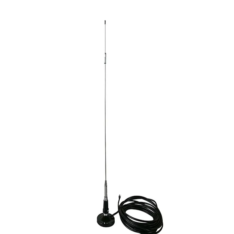 

High Quality Anti - Collision Antena Digital Outdoor Car Sucker Broadcast Antenna