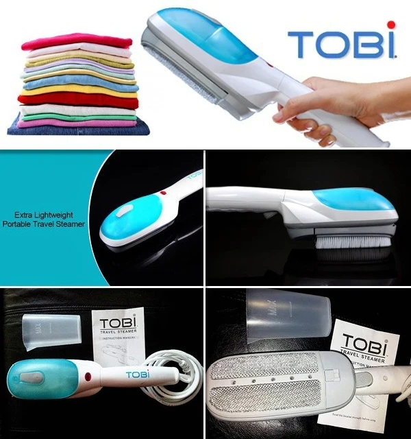 tobi travel steamer price