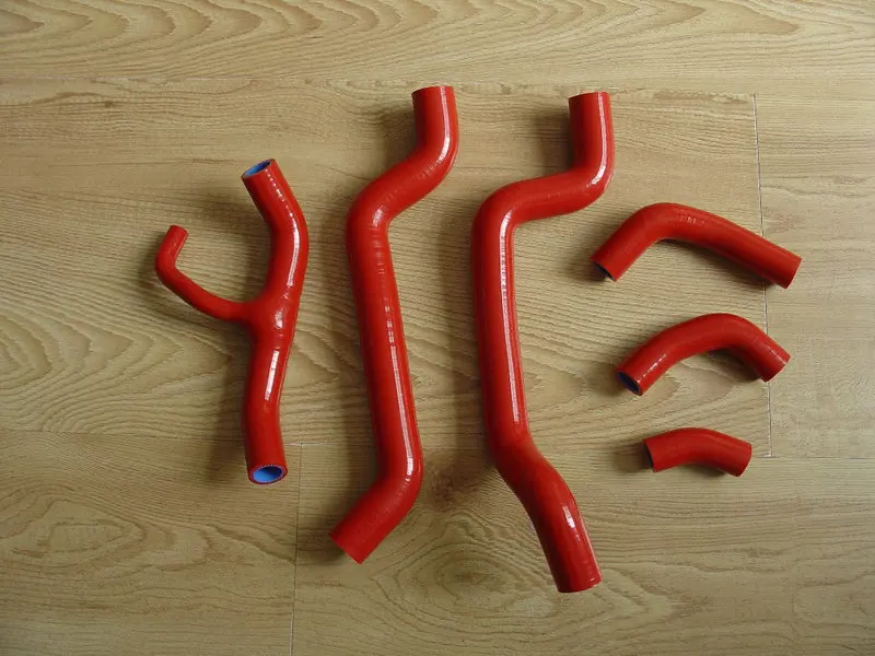 High quality silicone radiator coolant hose fit FOR DUCATI 1098 S 07 08 brand new | Автомобили и мотоциклы