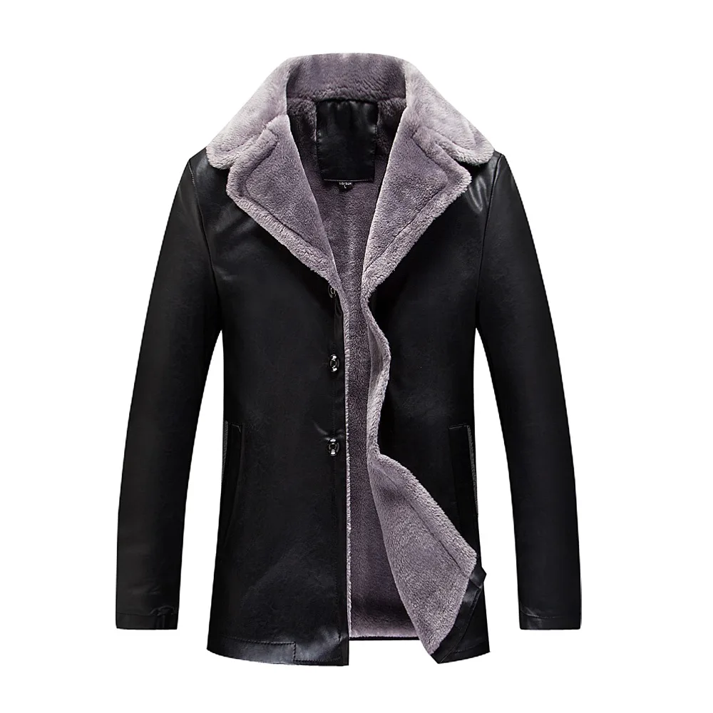 western style fleece jacket