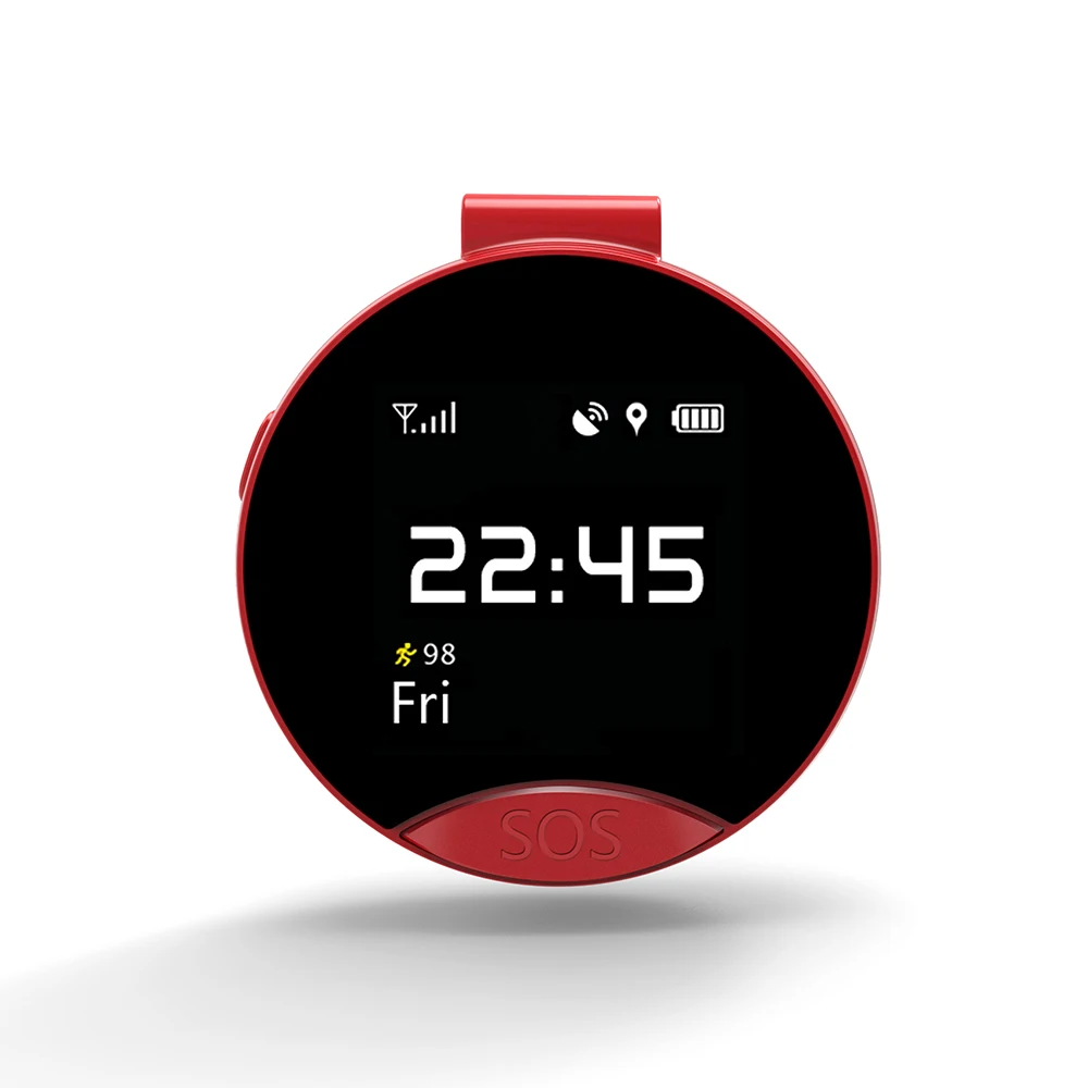 

Original ZGPAX H9 GPS Smart Watch Anti-Lost for Elderly Real time Chatting Tracking SOS Global Positioning People Monitor