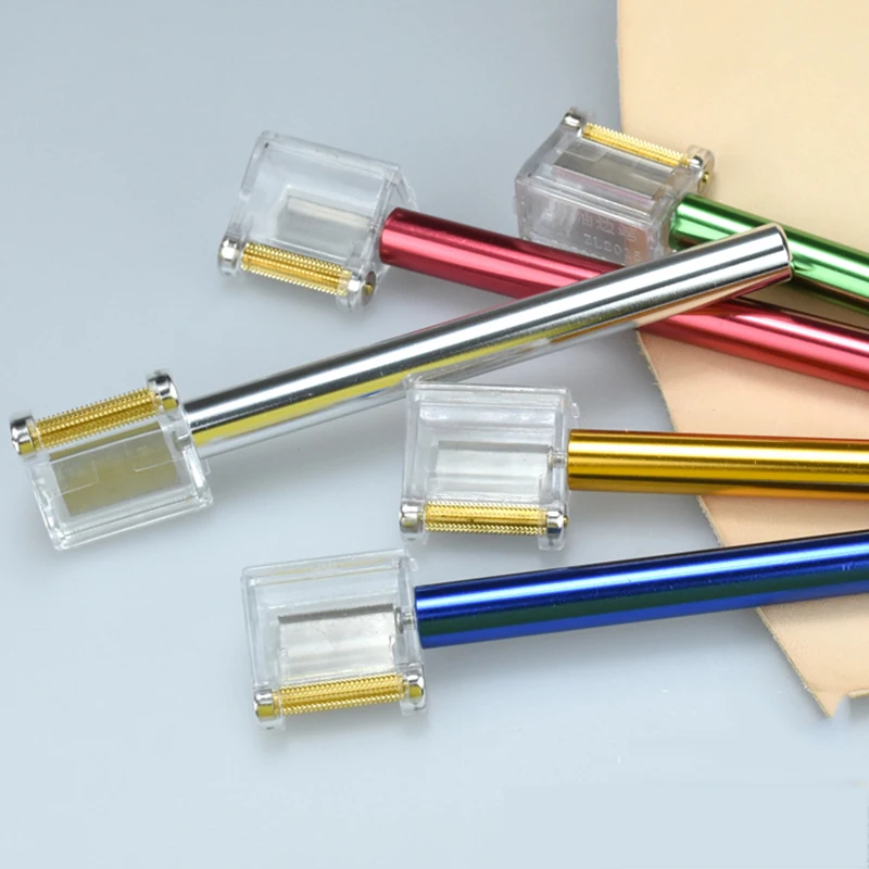 Wholesale Leathercraft DIY leather edge oil pen leather craft accessories oiling tool leather