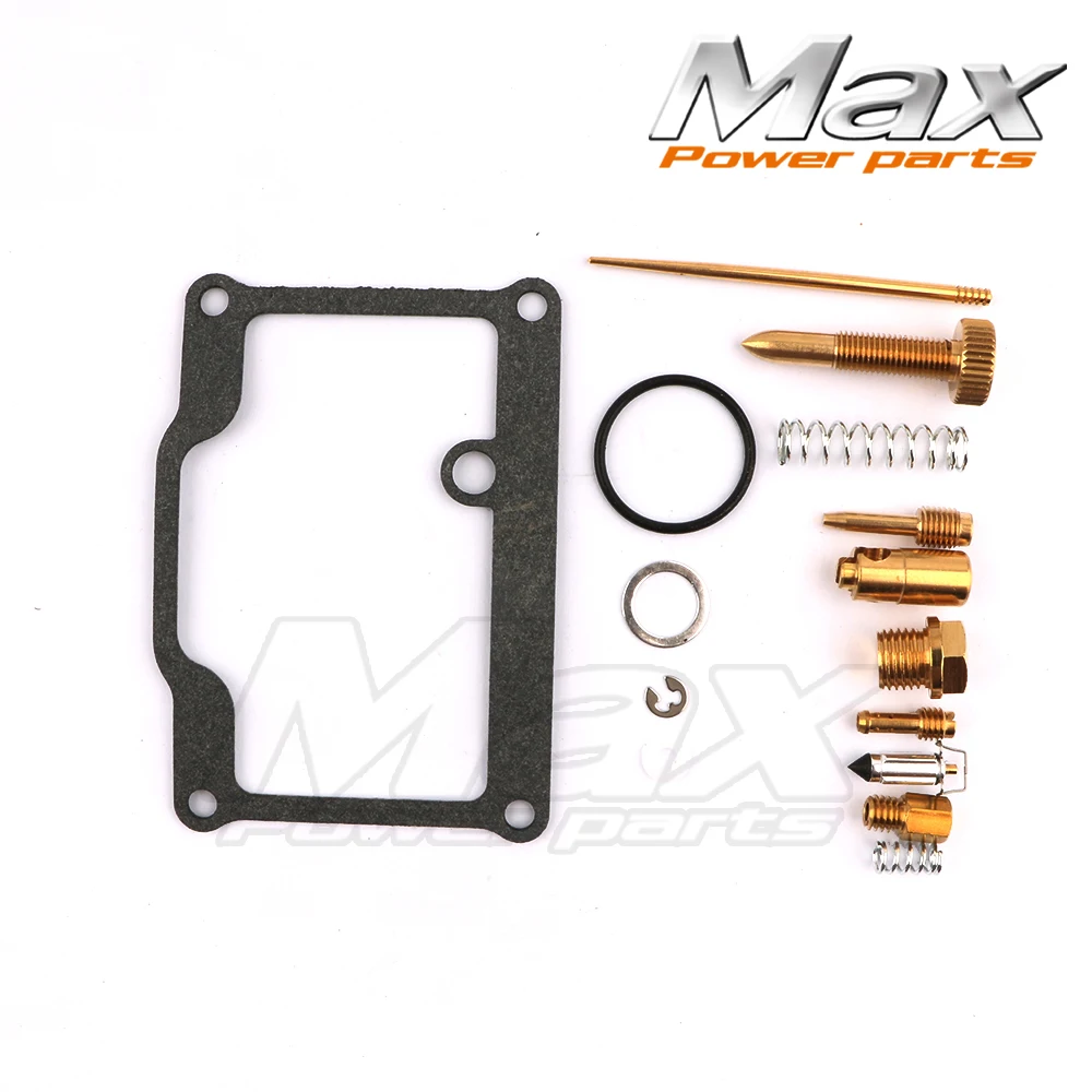 Carb Repair Carburetor Rebuild Kit for Polaris Trail Boss 250 2x4 1989