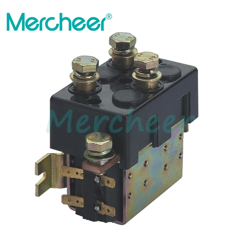 normallyopen100ADCContactor100Adccontactorforelectricalwinch