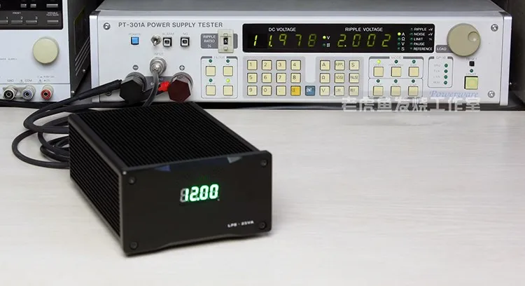 L 032 12V 25W Новый LHY Audio LPS DC ультра низкий линейный регулятор питания|power linear|power supply