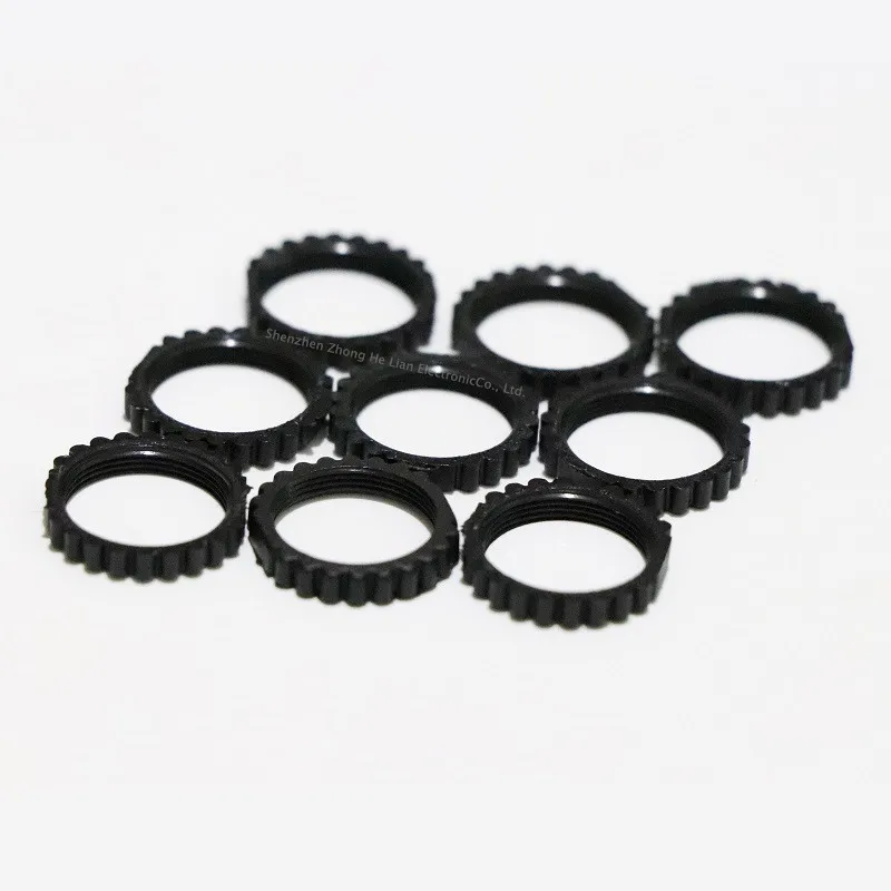 M12 * 0.5 lens fixing nut CCTV LENS Acessories | Безопасность и защита