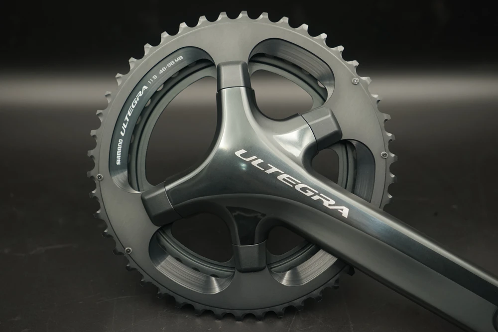 SHIMANO ULTEGRA 6800 HOLLOWTECH II Cyclo-Cross Crankset(2x11 скоростей) 170 мм 172,5 мм 175 мм 53-39 т компоненты цепь для дорожного велосипеда