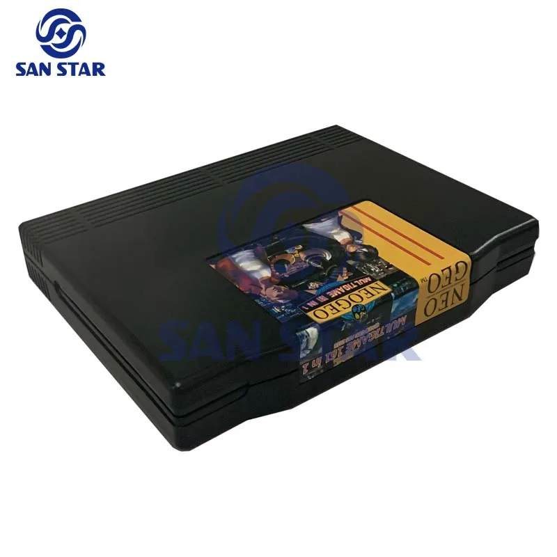 Картридж для игр NEO AES GEO 161 в 1 NeoGeo семейных игровых консолей AES|Игры с монетами| |