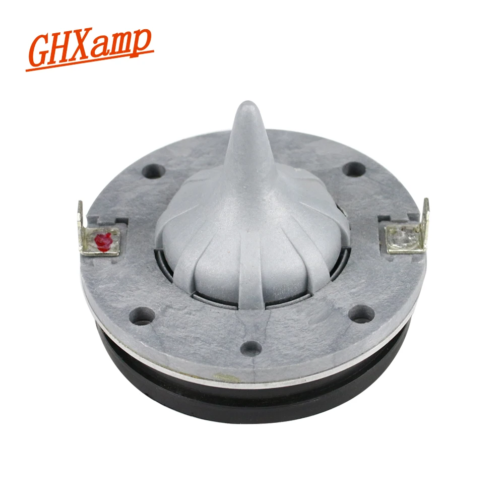 Bobina de Voz Bobina de Alumínio Ghxamp Tweeter Puro Polímero Filme Diafragma 2408 h 2408h-1 Alto-falante Reparação 1pcs 37.9mm 8ohm - Image 3