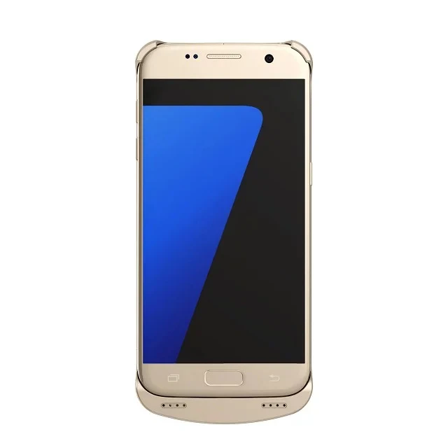 imágenes para S7 portable caso de reserva externo de carga accesorio tapa trasera de batería para samsung galaxy s 7 g9300 4200 mah cargador imágenes para S7 portable caso de reserva externo de carga accesorio tapa trasera de batería para samsung galaxy s 7 g9300 4200 mah cargador