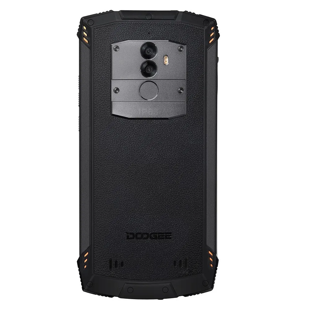 DOOGEE S55 прочный ударопрочный мобильный телефон android 8,0 5500 мАч 4 Гб ОЗУ 64 Гб ПЗУ MTK6750T Восьмиядерный 4G смартфон с быстрой зарядкой