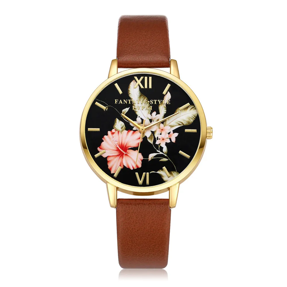 Высококачественные Брендовые Часы lvpai женские часы кожаные аналоговые кварцевые платья наручные женские часы montre femme