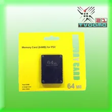 Новое поступление freemcboot 64 Мб карта памяти для Playstation2 5 шт./лот
