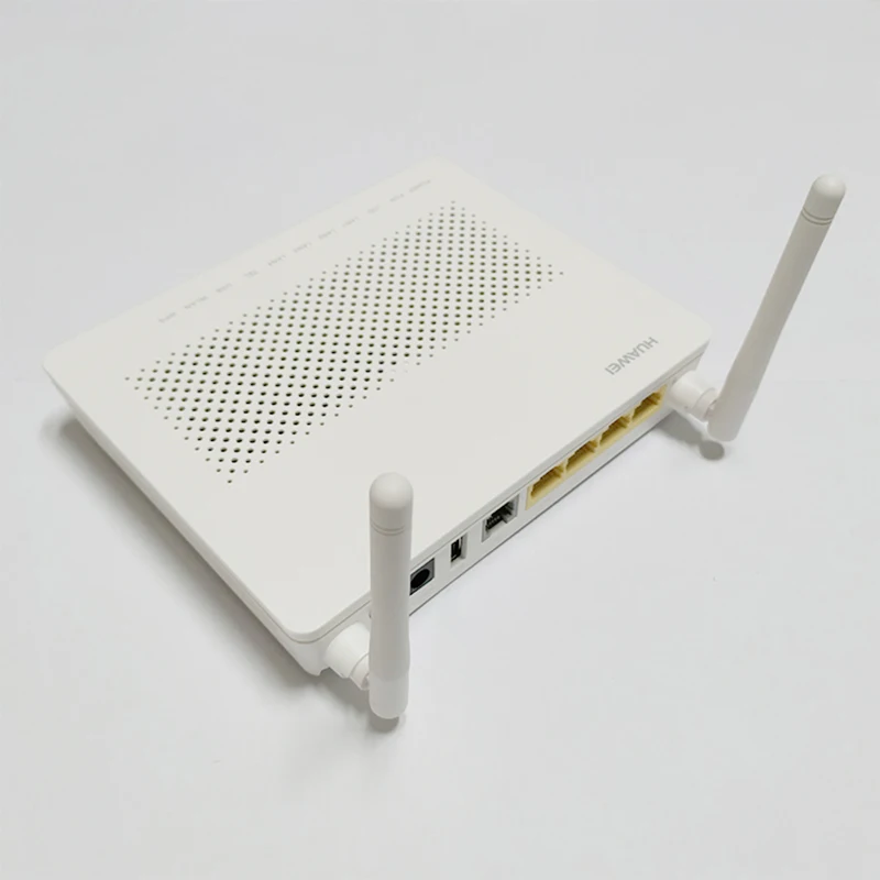 Используется huawei GPON ONU HG8546M ONT termanil с 1GE+ 3FE голос Wi Fi одной модели английский friency