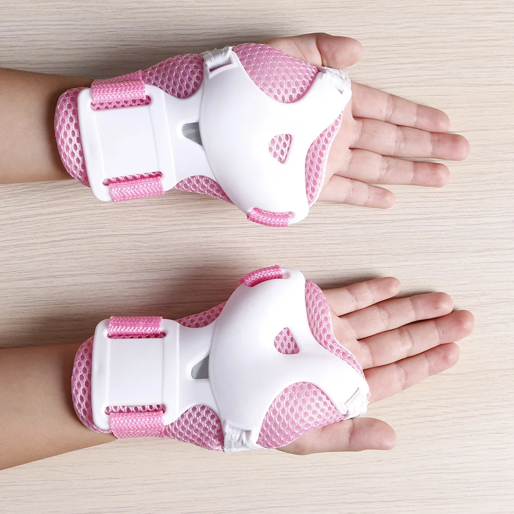 6 шт. детский наколенник для катания на роликах и скейтборде|knee pads|knee pads cyclingelbow knee |