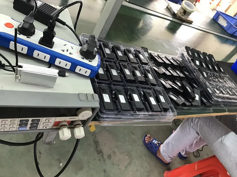 Складной Дрон Квадрокоптер TIANQU Visuo XS809 Lipo Battery 4 шт./лот 3 7 в 900 мАч 30C S809HC XS809HW XS809W|lipo