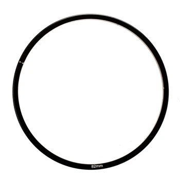 

82mm Lens Black Metal Adapter Ring for Cokin P Series Filter Holder